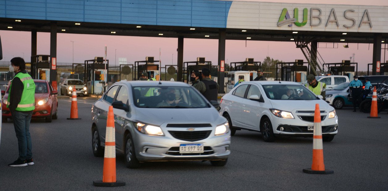 Aubasa no cobrará peaje durante las elecciones para “garantizar el derecho a voto”