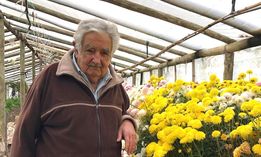 José “Pepe” Mujica: “Si pudiera votar, votaría por Massa con las dos manos”