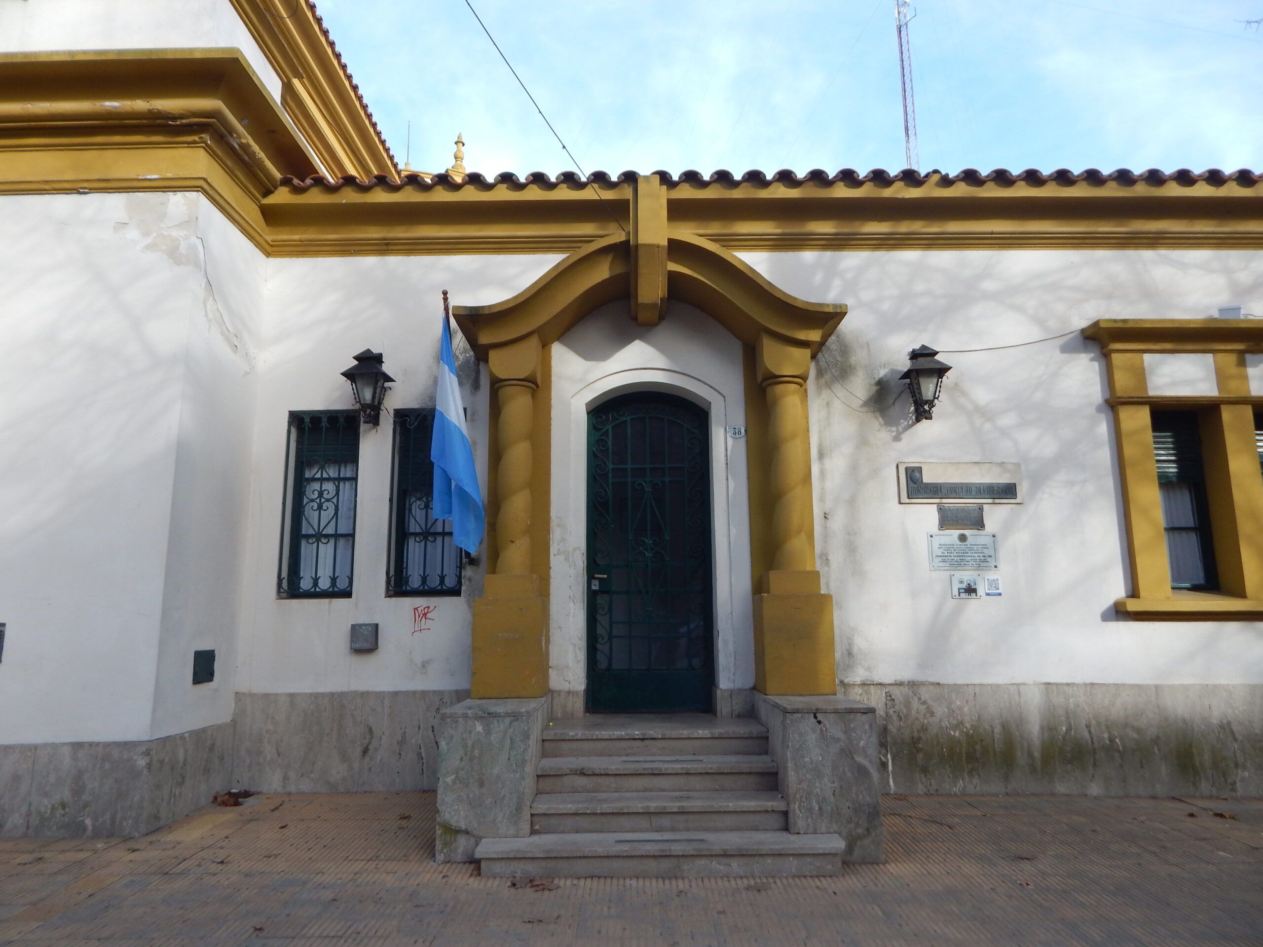 Audiencia Pública convocada por el Honorable Concejo Deliberante de Chascomús