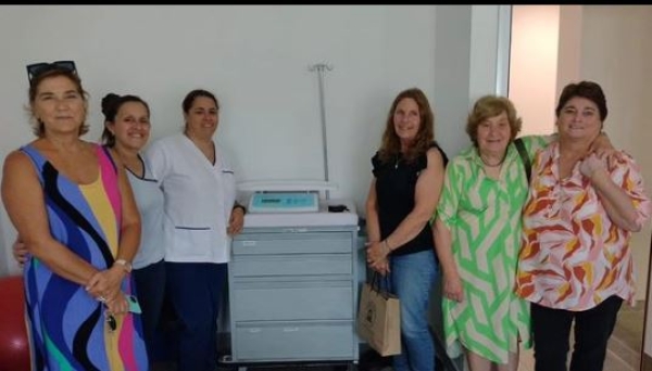 “Corre por tus sueños” recaudó cerca de un millón y medio de pesos a la cooperadora del hospital municipal