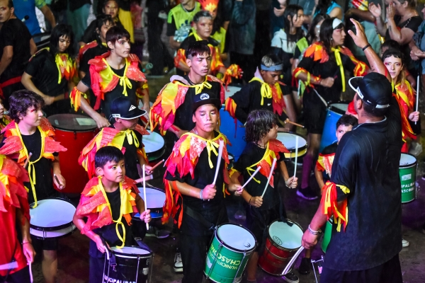 Carnaval infantil: Informan que el desfile planificado para este sábado se reprograma para el próximo martes