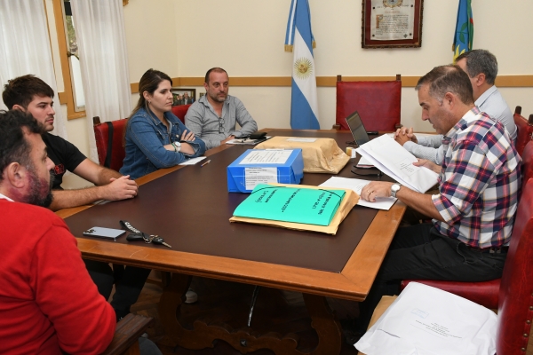 Tres propuestas para la explotación de la parcela ribereña nº 18