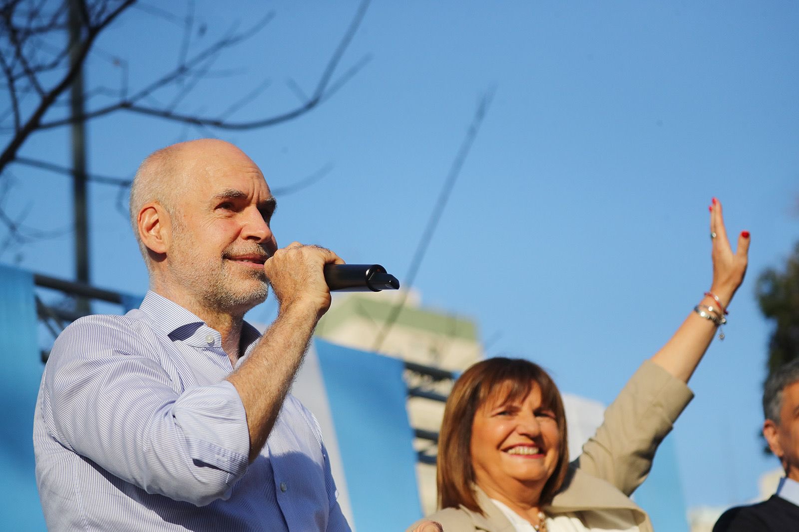 Larreta rechazó que Macri conduzca el Pro y cruzó a Bullrich: “Abandonó los valores del partido”