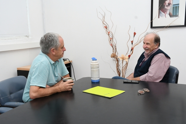 Acompañamiento municipal para un proyecto de investigación del Intech