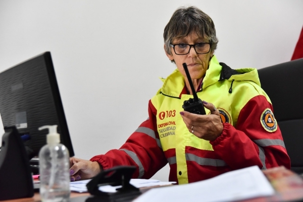 Informe de Defensa Civil: 60 mm de Lluvia en Chascomús y recomendaciones ante nuevas precipitaciones