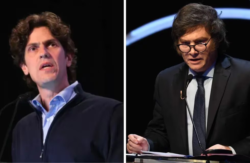 Martín Lousteau: “Veo un presidente muy insensible frente al sufrimiento que está generando”