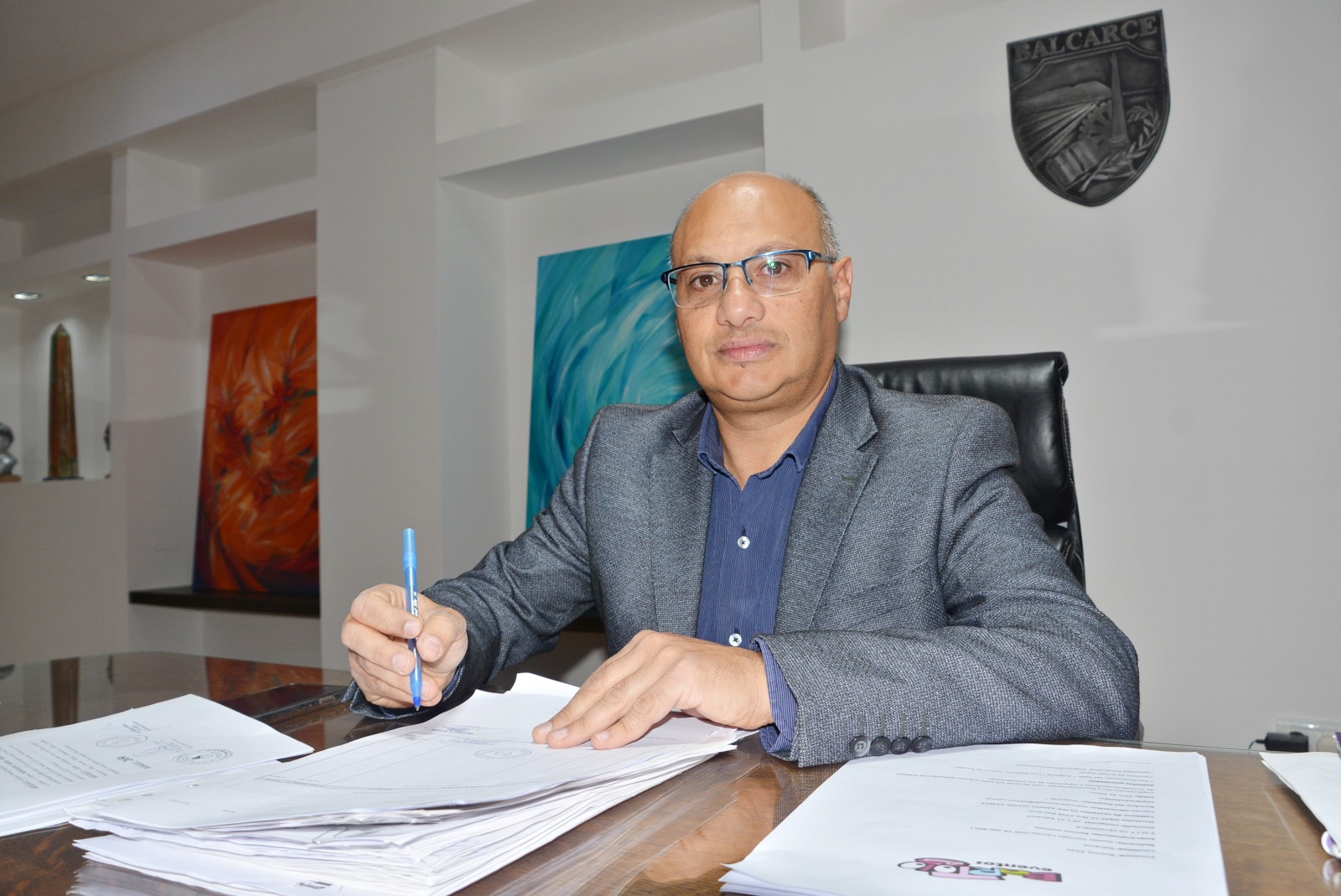 Andrés Reino: “El Gobierno no entiende que el 90% de los municipios ya hicimos el ajuste”