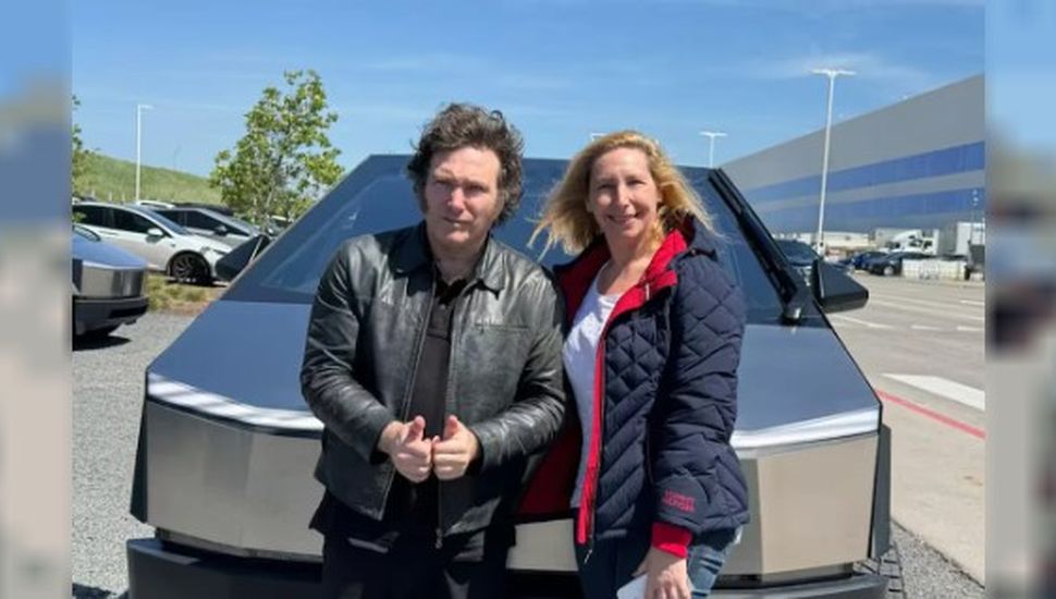 Milei regresa a la Argentina por el conflicto entre Israel e Irán