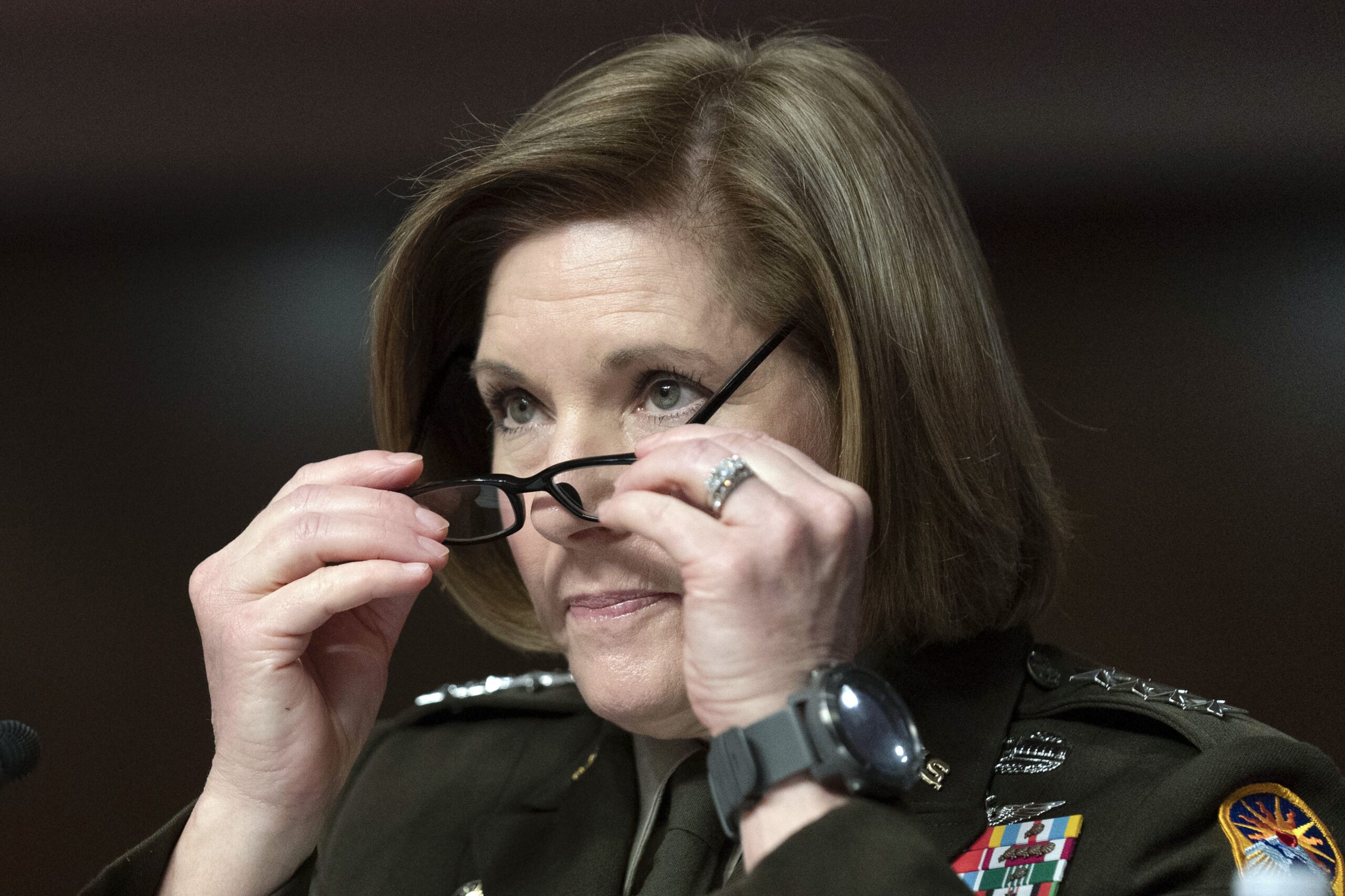 Richardson opinó que el fentanilo puede convertirse en epidemia en América Latina