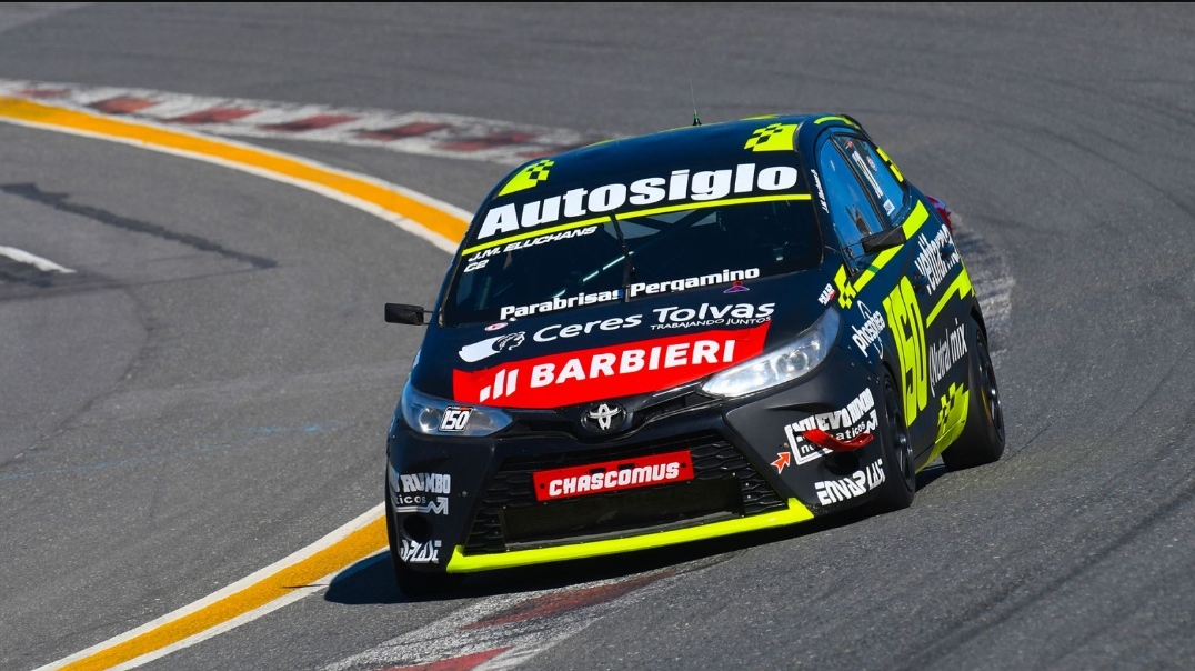 Eluchans busca escalar posiciones en la clasificación tras los primeros entrenamientos en Rosario