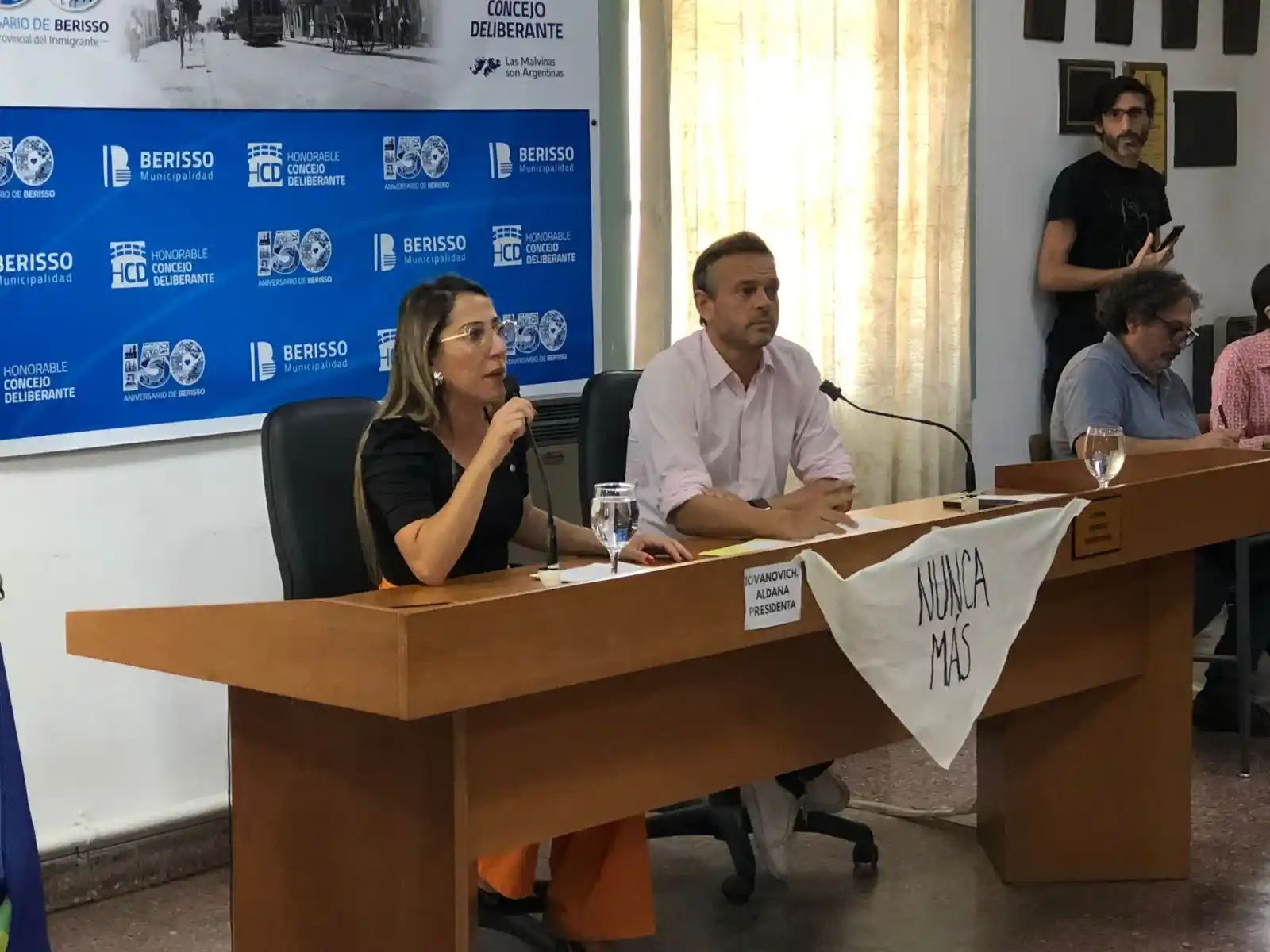 Declaran la emergencia alimentaria en el Partido de Berisso