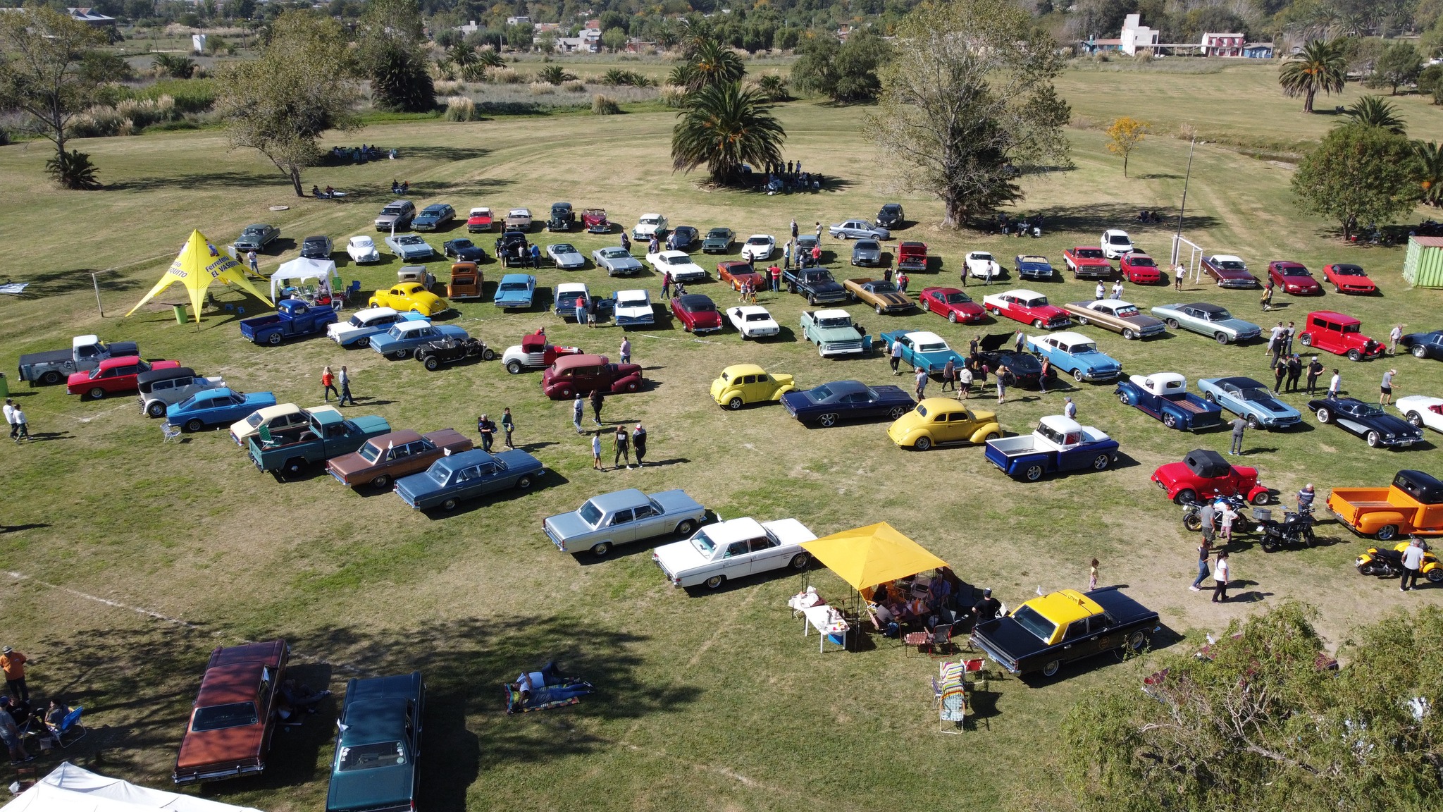 Imperdible encuentro de Autos Clásicos y Antiguos el próximo sábado en Chascomús