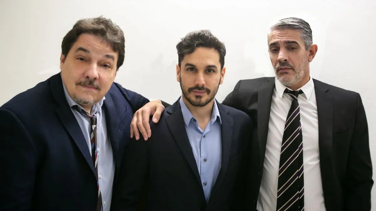 “Art” se presenta el 8 de junio en el teatro municipal Brazzola