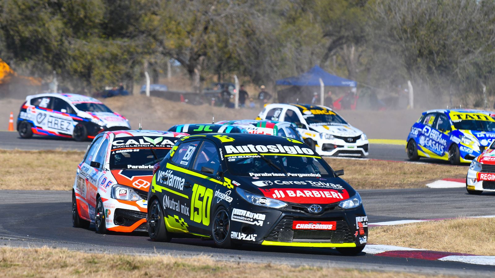 Turismo Nacional: Eluchans se queda con las manos vacías en el último suspiro en Córdoba