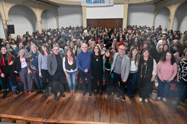 Chascomús fue sede de un cabildo abierto sobre educación superior provincial
