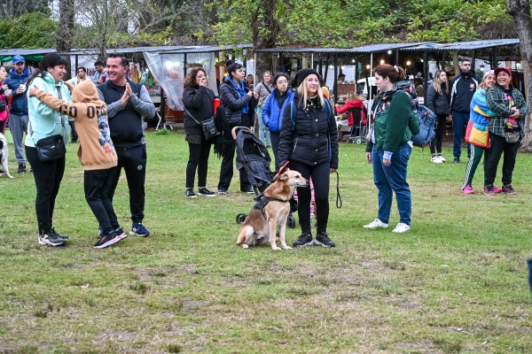 Buena afluencia de turistas en Chascomús durante el fin de semana largo