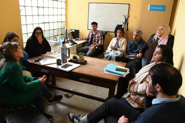 Fortaleciendo la inclusión laboral: Municipio y organizaciones sociales unen esfuerzos