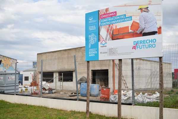 Se extiende el plazo de inscripción para las nuevas tecnicaturas en el Centro Universitario