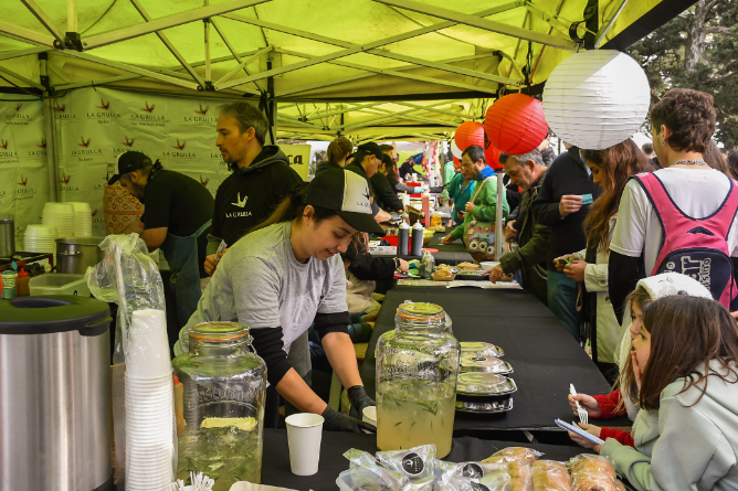 Se realizará el próximo domingo una nueva edición del Sakura Festival de Invierno