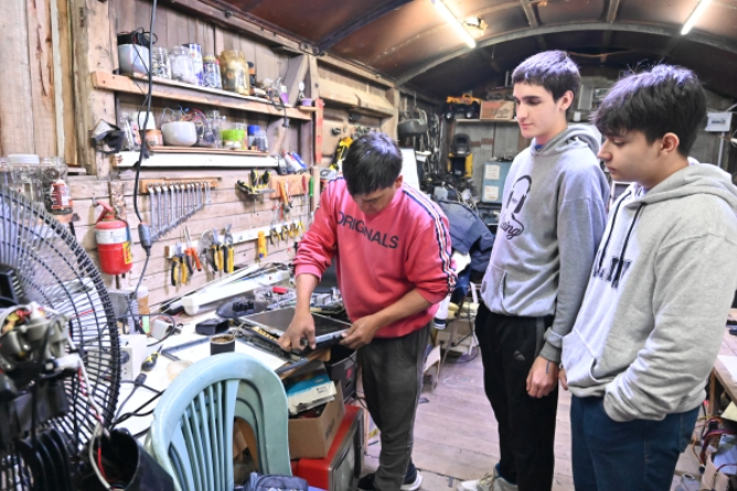 Chascomús impulsa el programa META para fortalecer la articulación entre educación y empleo