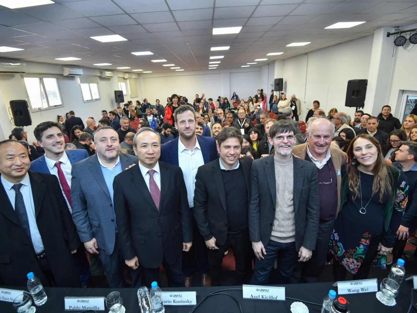 Kicillof, prometió incorporar a la Provincia los BRICS “ni bien tengamos la oportunidad”