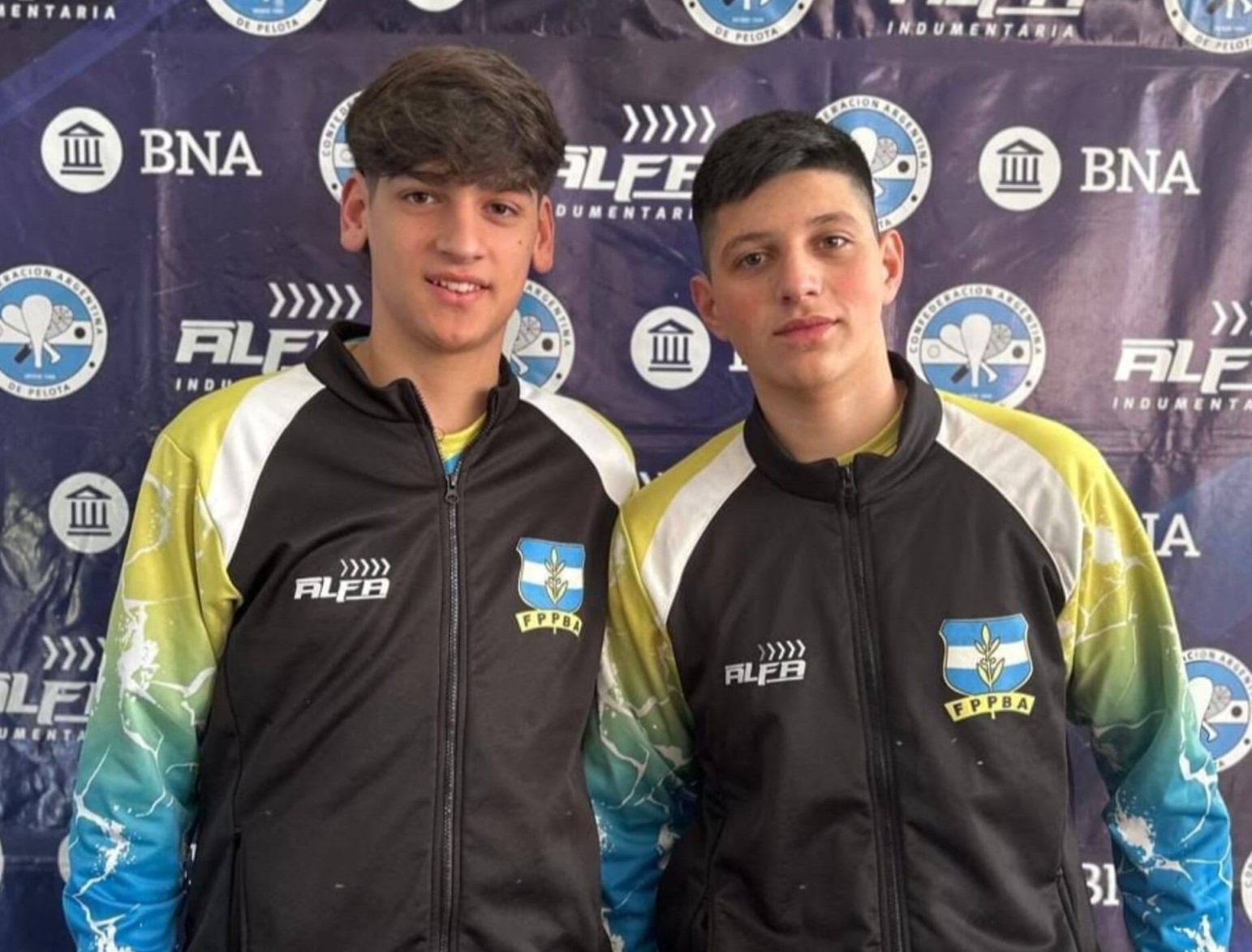 Martín Leclercq brilla en el 55° Campeonato Argentino Juvenil Trinquete en Venado Tuerto