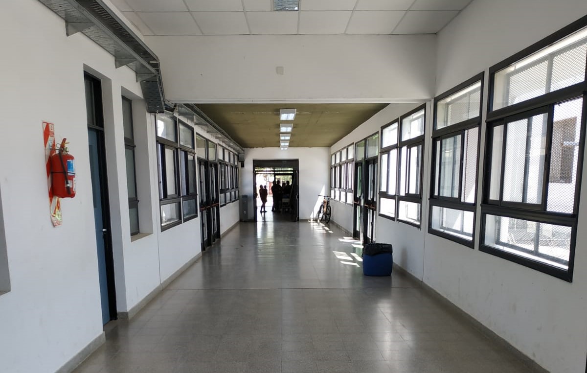 La Escuela Técnica otra vez sin clases: La pasividad del Consejo Escolar pone en riesgo la educación