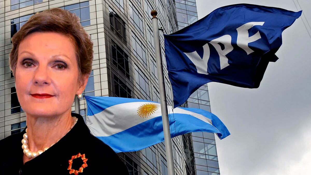 YPF: el fondo buitre Burdford busca quedarse con las reservas, el Nación y Aerolíneas