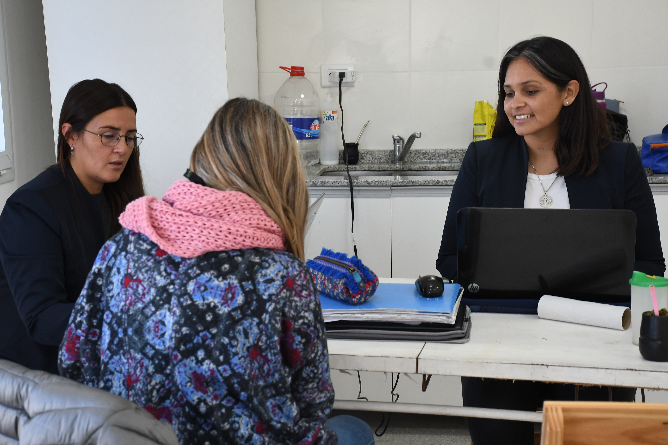 Operativo municipal para facilitar la inscripción en el Registro de Acceso a los Subsidios de Energía