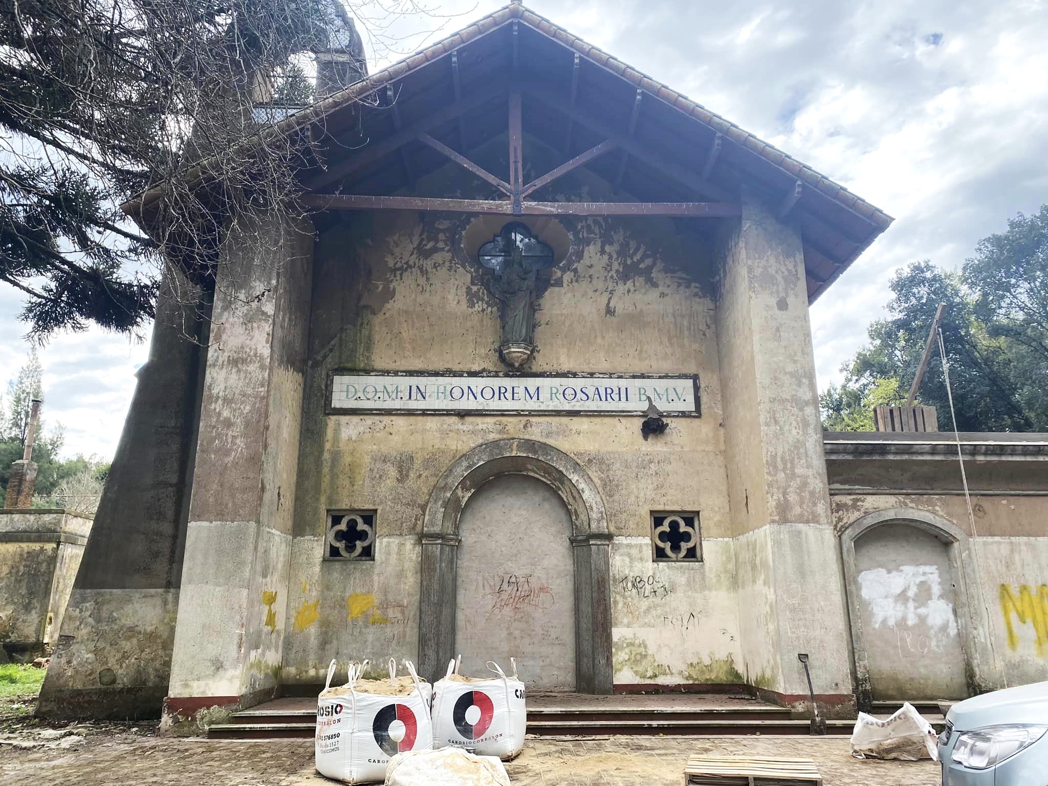 Concierto Solidario “Todos por Gándara” en el Teatro Municipal Brazzola