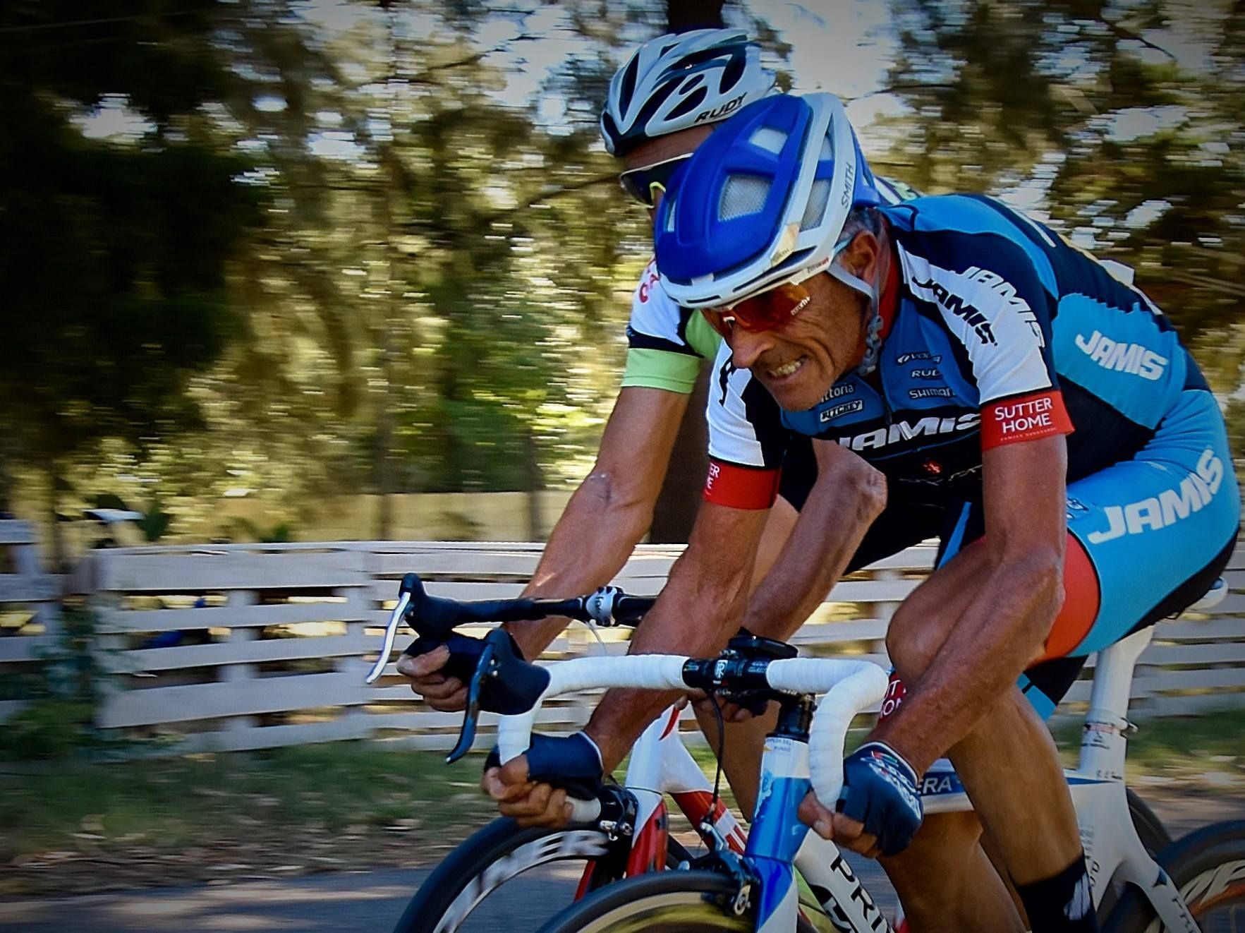 Juan Carlos Haedo disputará su tercer Mundial Máster de Ciclismo en Roubaix