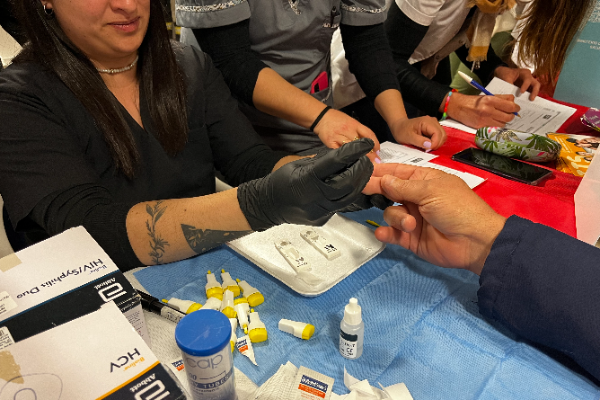 Salud Pública: Nuevos horarios para testeos rápidos en los CAPS de Chascomús