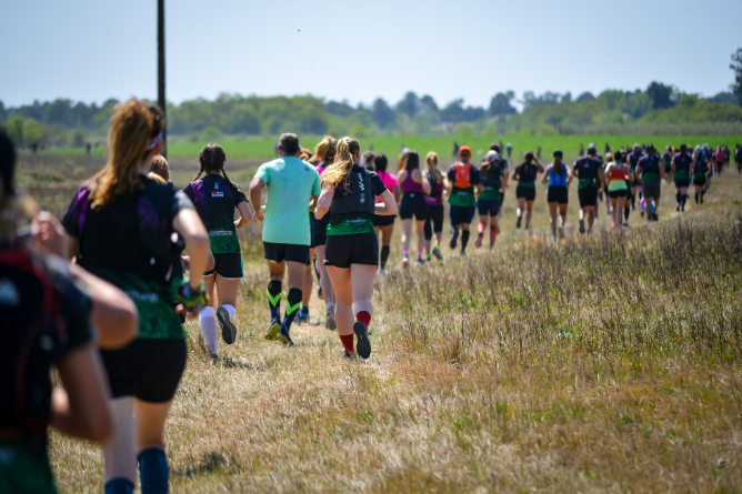 Más de 250 inscriptos para la segunda carrera Trail Running Chascomús del próximo domingo