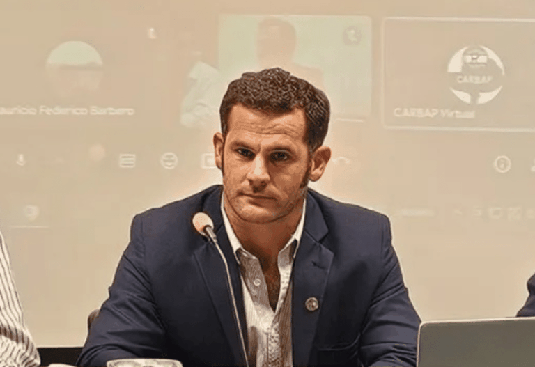 El presidente de CARBAP Ignacio Kovarsky afirmo: “el gobierno de Milei tiene como medidas especiales o concretas, no muchas”