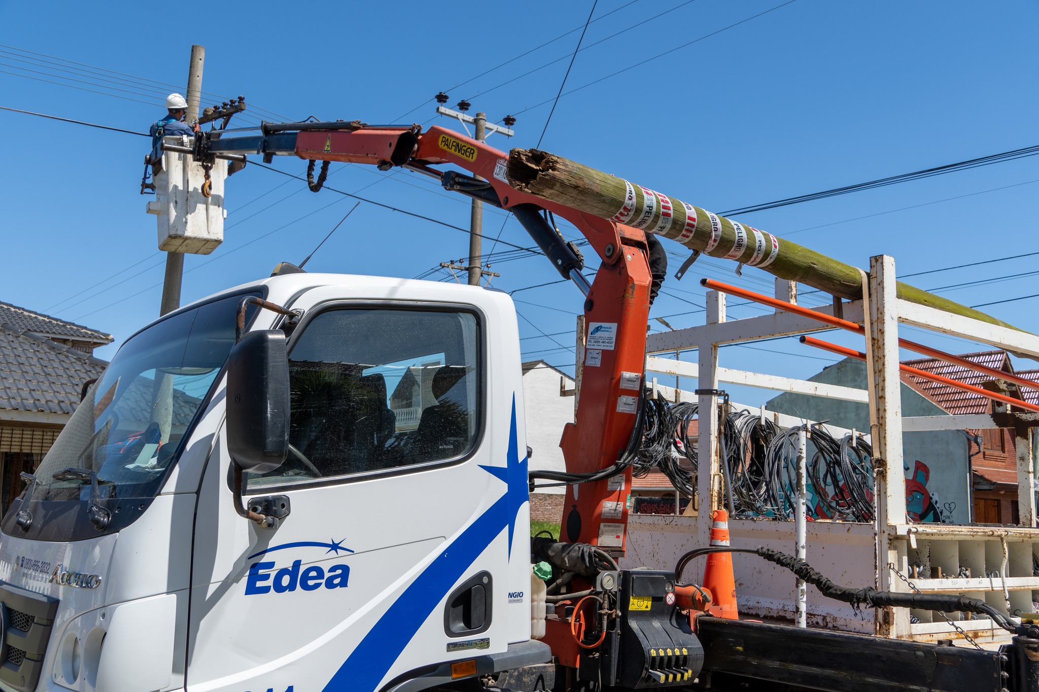 EDEA anuncia corte de suministro eléctrico por mejoras en la red