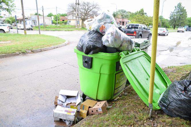 Residuos en Chascomús: ¿somos parte de la solución o del problema?
