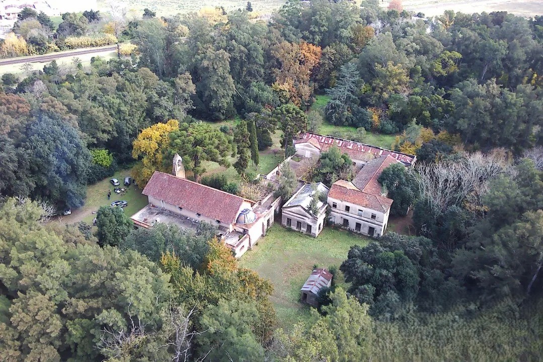El Monasterio de Gándara: Un proyecto para preservar la historia y transformar el futuro
