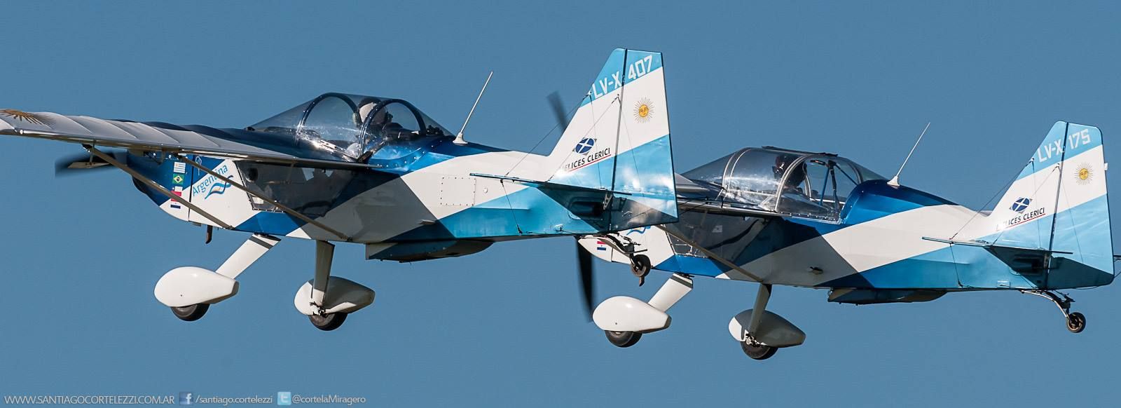 “Aires de Fiesta”: Encuentro de aviones, autos y motos clásicas en el Aeroclub Chascomús