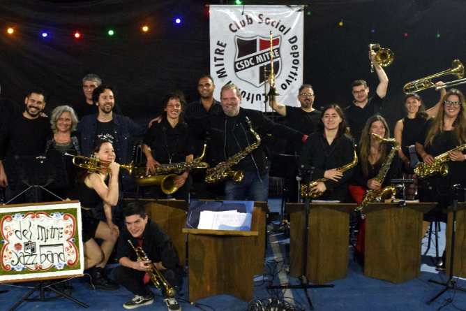 Se viene el 4to Encuentro de Saxofonistas de la Laguna