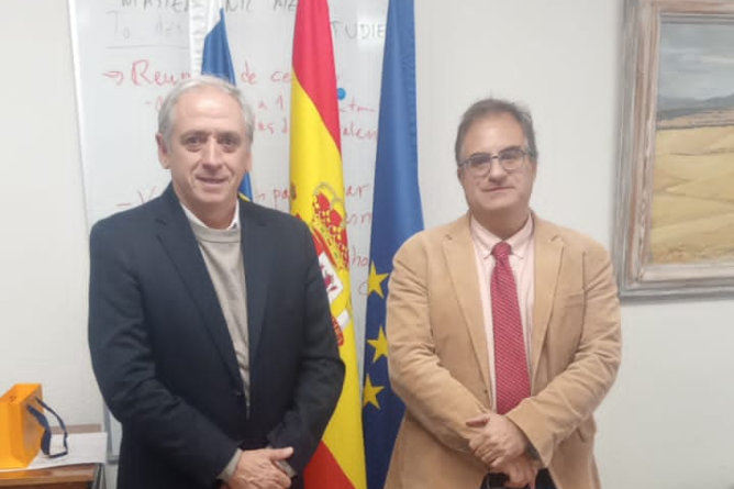 Continúan las reuniones para presentar el proyecto “Chascomús Km0 de la Democracia”