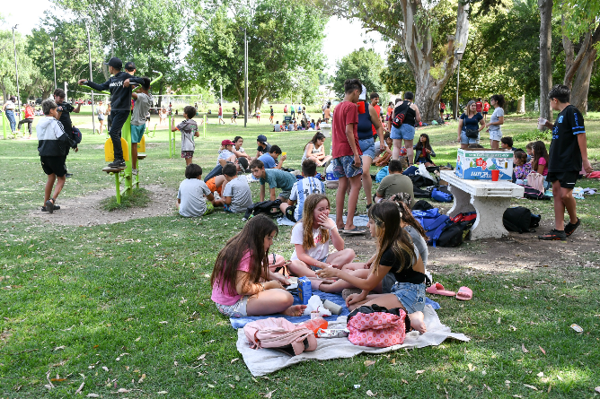 Aporte municipal: Este jueves comienza la Escuela Abierta de Verano en Chascomús