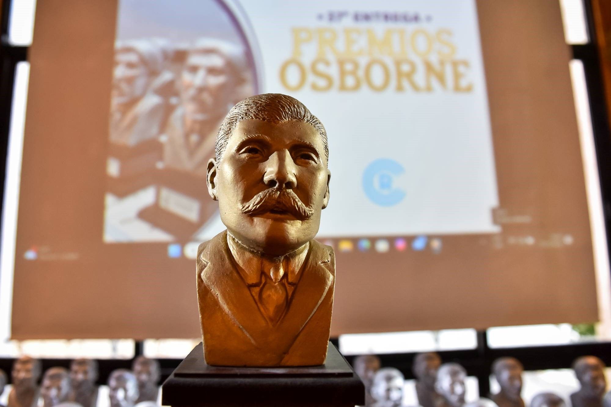 El sábado 28 de diciembre se llevará a cabo la edición 38 de los Premios Samuel Osborne