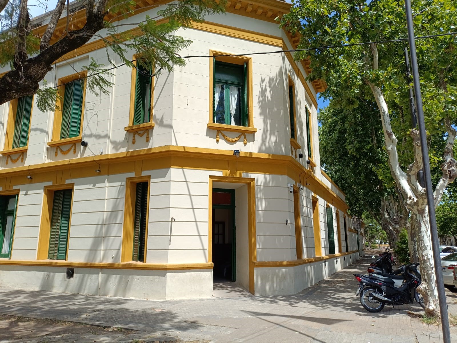 Rápida intervención policial permitió la aprehensión de un delincuente reincidente en Chascomús