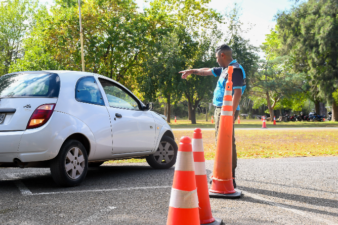 Licencias de conducir: cronograma especial para mayores de 70 años