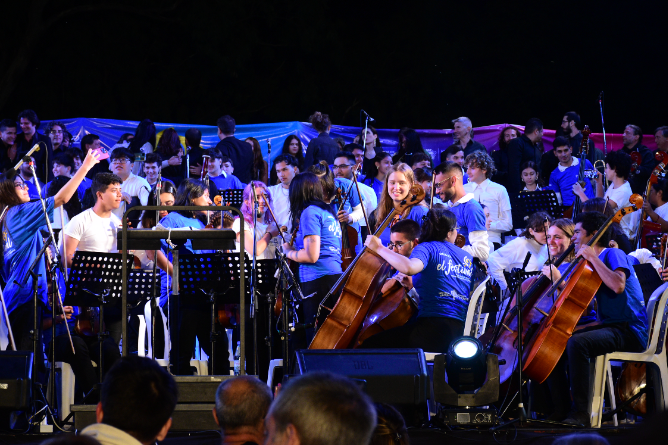 Un anticipo de las dos grandes fiestas que viviremos en Chascomús este mes