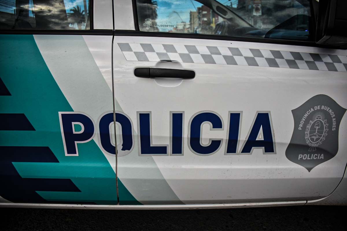 Capturan en Chascomús a un hombre con una moto robada y droga en su poder