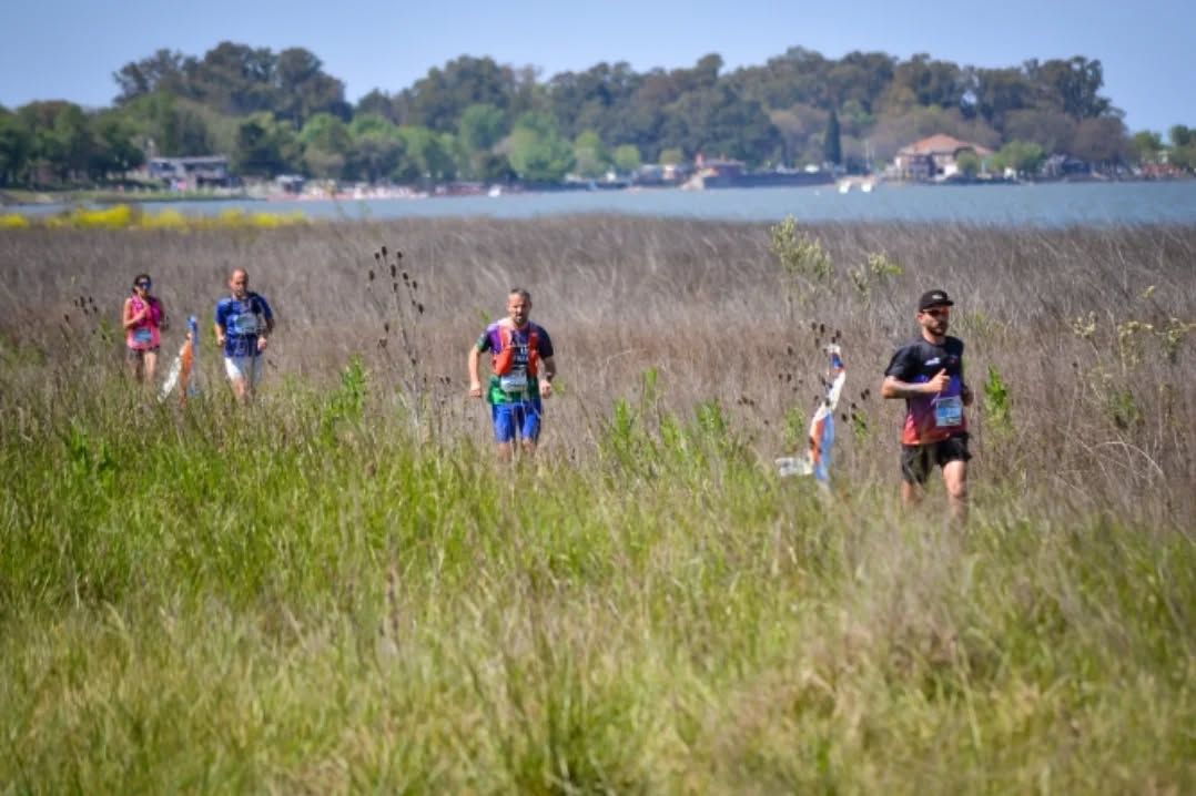 Se corre este domingo la primera vuelta del Trail Running del año en Chascomús