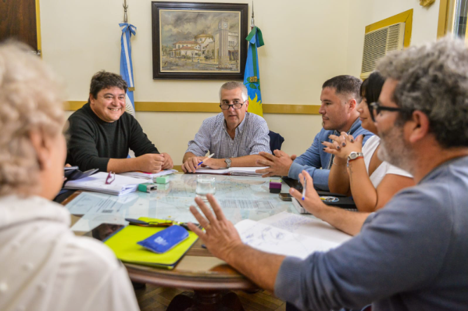 Municipio de Chascomús acuerda aumento salarial y actualización de asignaciones familiares con gremios municipales