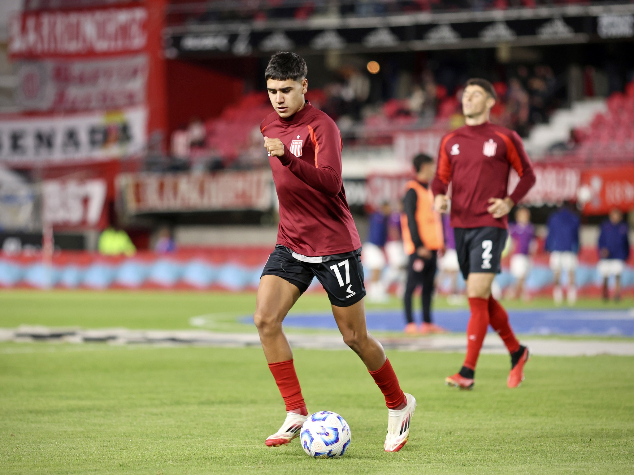 Hoy ante Argentinos Juniors: Tobio Burgos volvería a ser titular en un duelo clave por los playoffs