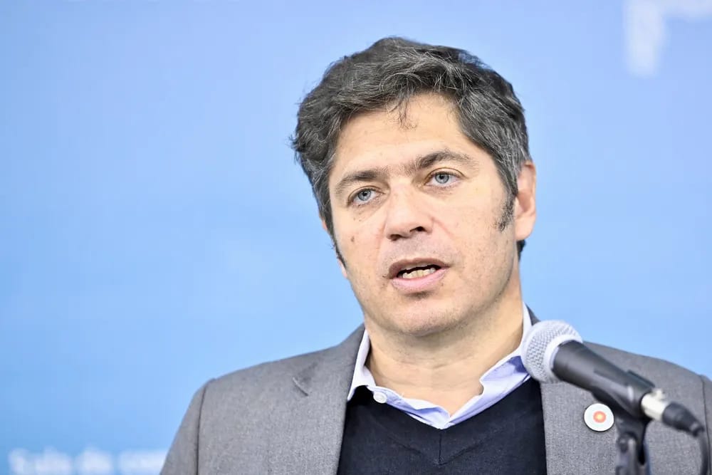 Axel Kicillof